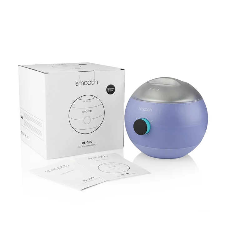 Воскоплав SMOOTH DL-500 100 вт 500 мл (LAVANDER)