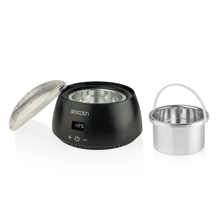 Воскоплав SMOOTH SL-500 100 Вт 500 мл (BLACK)