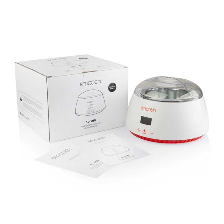 Воскоплав SMOOTH SL-500 100 Вт 500 мл (WHITE)