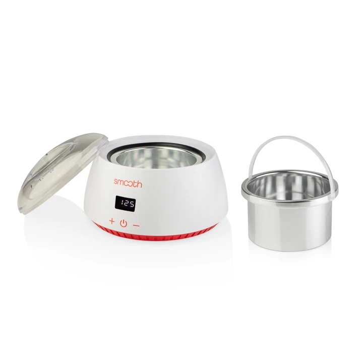 Воскоплав SMOOTH SL-500 100 Вт 500 мл (WHITE)