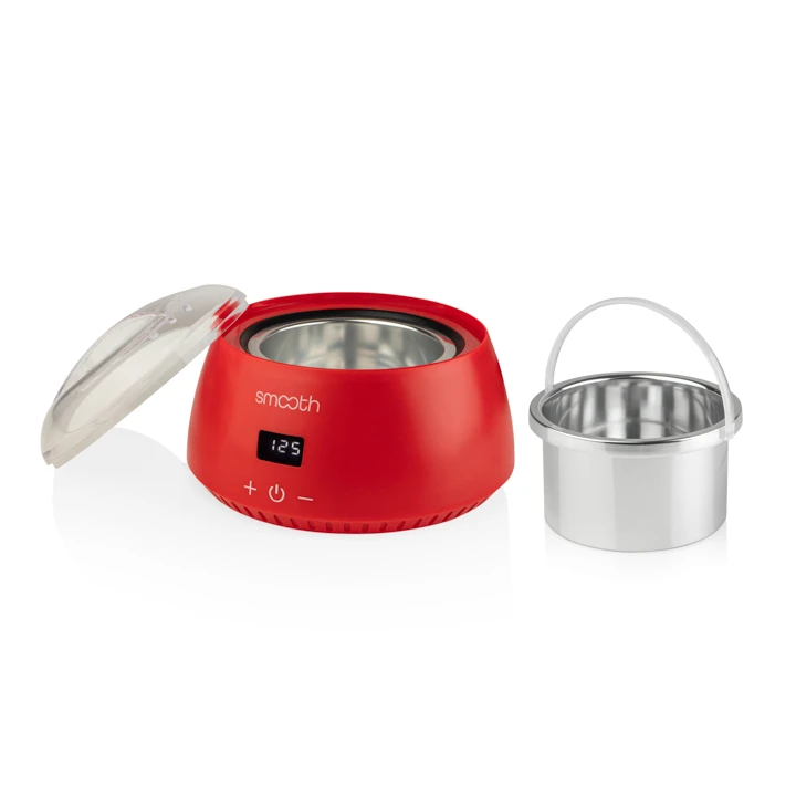 Воскоплав SMOOTH SL-500 100 Вт 500 мл (RED)