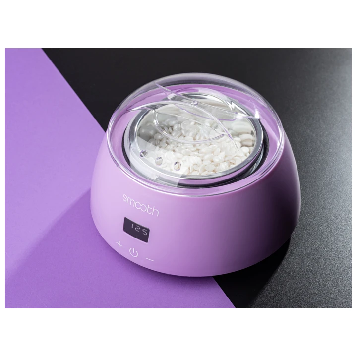 Воскоплав SMOOTH SL-500 100 Вт 500 мл (PURPLE)