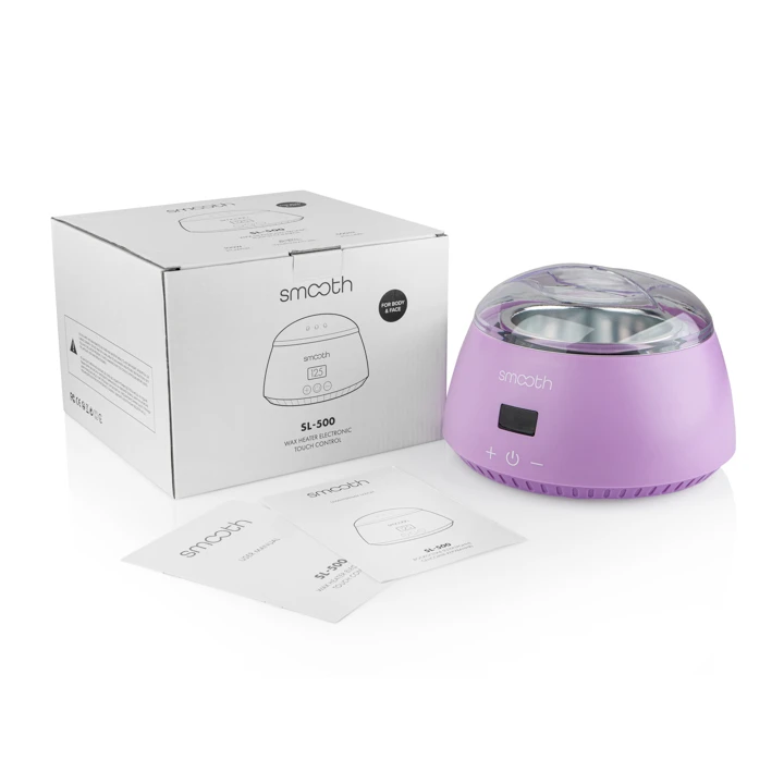 Воскоплав SMOOTH SL-500 100 Вт 500 мл (PURPLE)