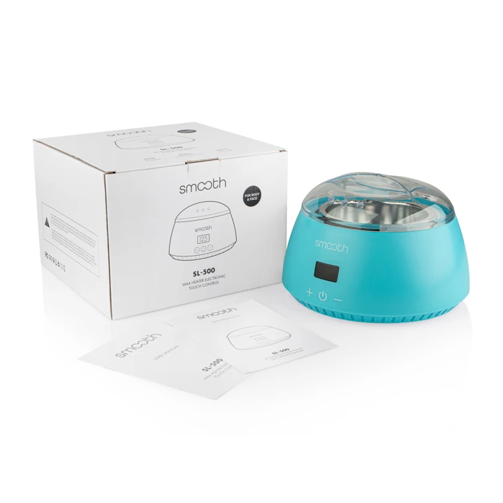 Воскоплав SMOOTH SL-500 100 Вт 500 мл (AQUAMARINE)