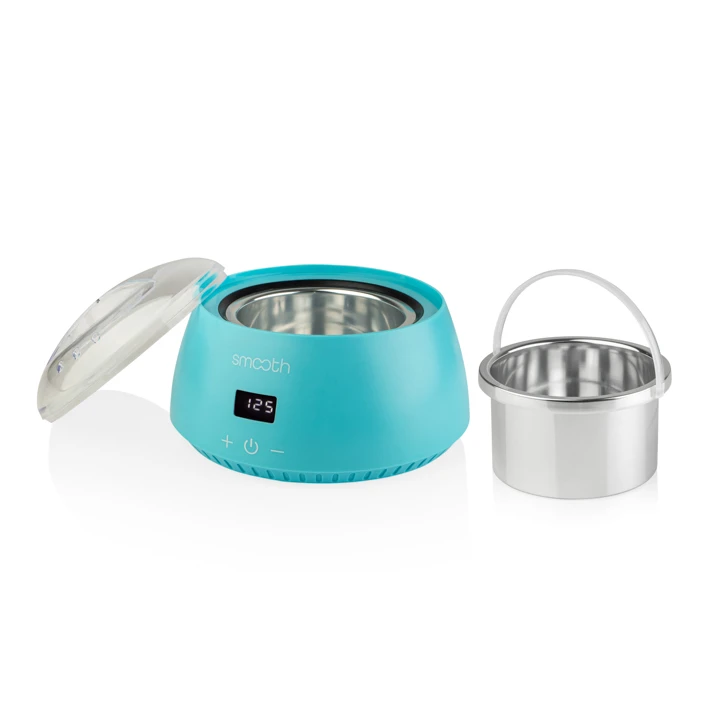 Воскоплав SMOOTH SL-500 100 Вт 500 мл (AQUAMARINE)