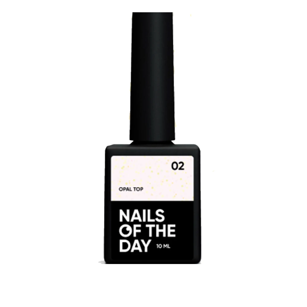 Топ NailSofTheDay Opal 10 мл (002)
