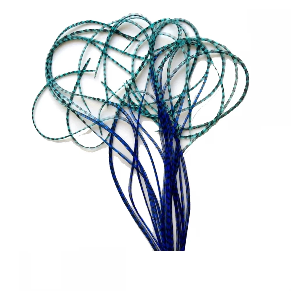 Перо для волос UrbanBird Standart (23-25 ​​см) (Serenity)