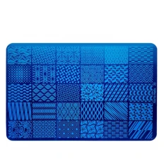 Плата Большая для стемпинга mArt (110)