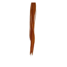 Перо для волосся UrbanBird Standart + (26-29 см) (Cinnamon Solid)