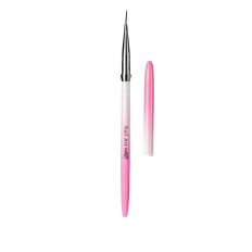 Кисточка с колпачком розовая Liner 11мм mArt