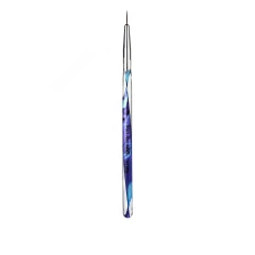 Пензлик Liner 11мм напівпр синє-блакитний mArt