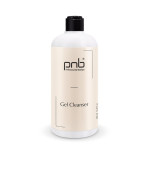 Жидкость для снятия лип слоя PNB Gel Cleanser 500 мл