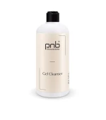 Жидкость для снятия лип слоя PNB Gel Cleanser 500 мл
