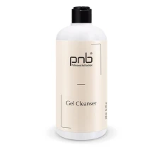 Жидкость для снятия лип слоя PNB Gel Cleanser 500 мл