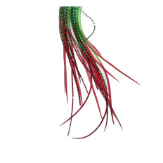 Перо для волосся UrbanBird Premium (30-33 см) (Болгарія)