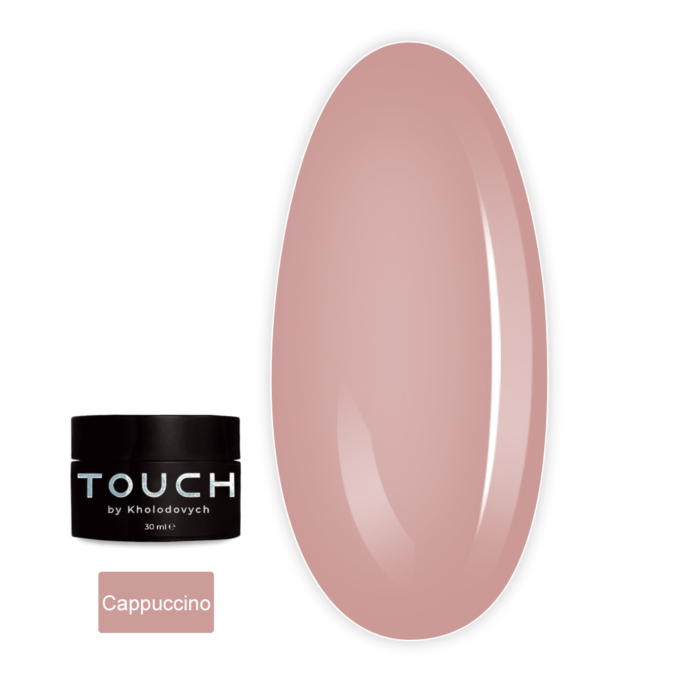 База Touch Base Cover 30 мл (Cappuccino)