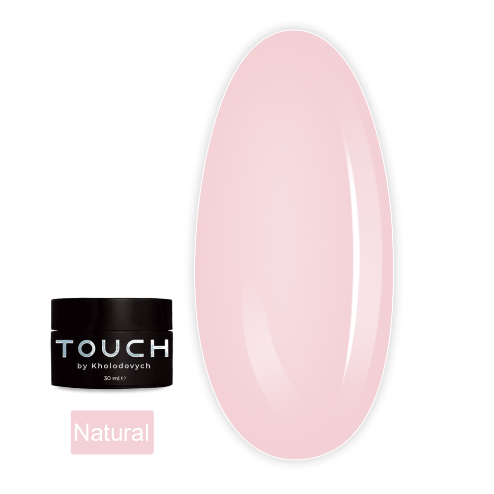 База Touch Base Cover 30мл (Natural)
