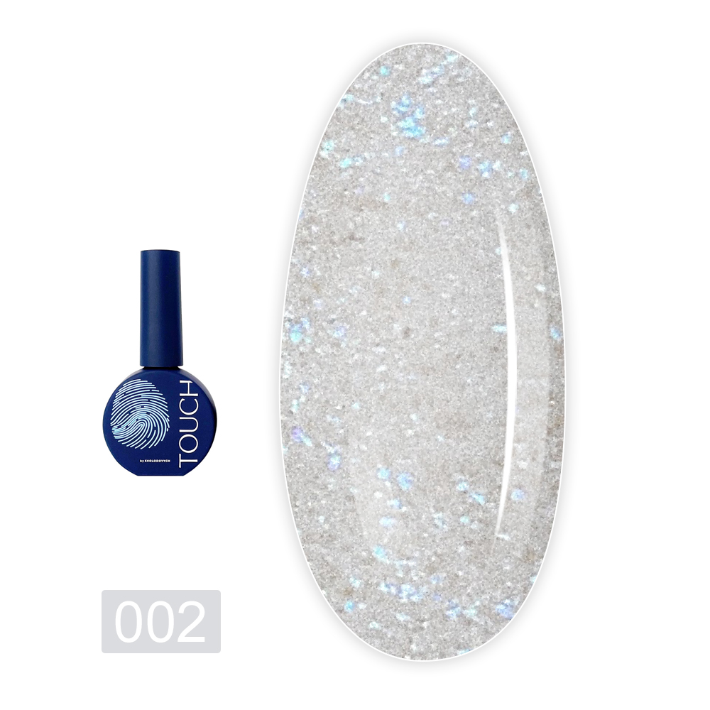 Топ Touch Shine Mirror 13 мл (002)
