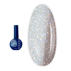 Топ Touch Shine без липкого слоя с цветным шимером 13 мл