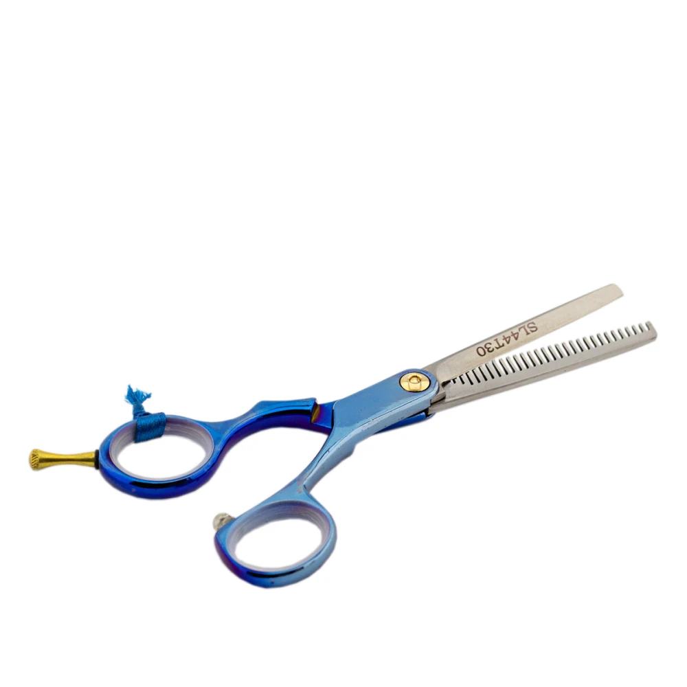 Ножиці для филировки (SL44T30 Blue)