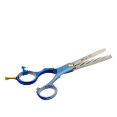 Ножиці для филировки (SL44T30 Blue)