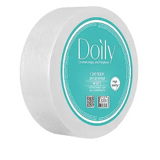 Стріпси Doily для депиляції 0.07х50 м в рулоні (білий)