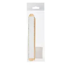 Набір однораз Сталекс PRO (papmAm Mix на дерев основі 100/180+баф 180/240+апельсинова палочка 110мм)