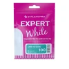 Набор белых сменных файлов для педикюрной пилы Сталекс EXPERT 10 (30 ед) (100 grit)