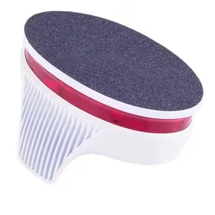 Пилка для педикюру пластикова Сталекс BEAUTY&CARE 122 100 grit