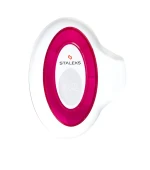 Пилка для педикюра пластиковая Сталекс BEAUTY&CARE 122 100 grit