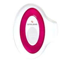 Пилка для педикюра пластиковая Сталекс BEAUTY&CARE 122 100 grit