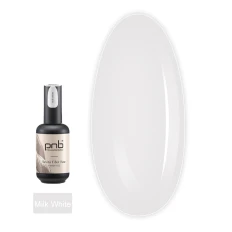 База для гель лака UV Base REVITAL Fiber 17 мл (Milk White)