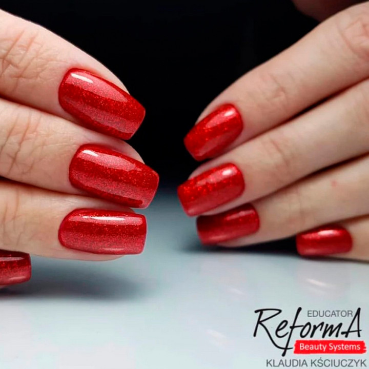 Гель-лак Reforma 10 мл (941941 Firebird)