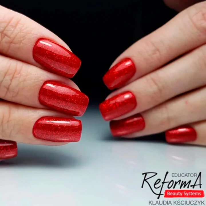 Гель-лак Reforma 10 мл (941941 Firebird)