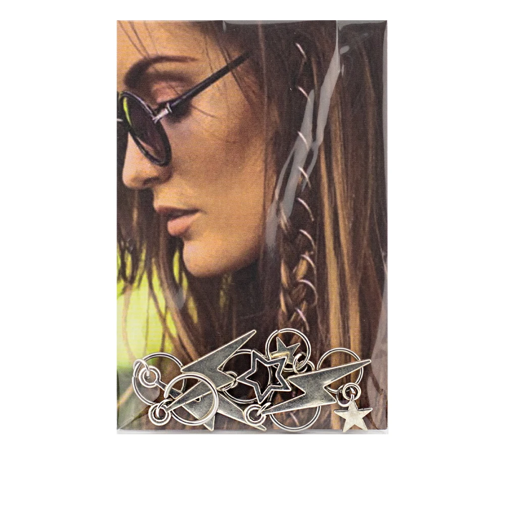 Пирсинг для волос SweetBeads MIX (Mix 4)