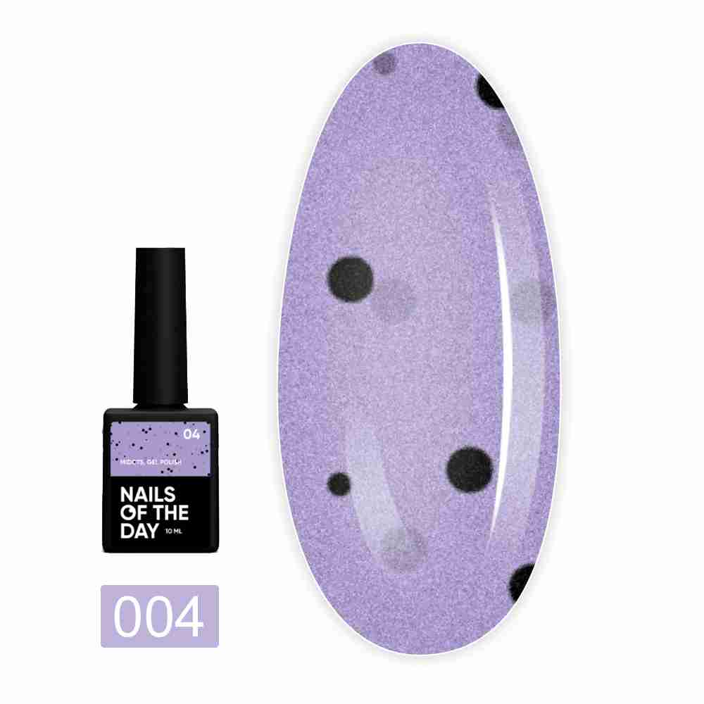 Гель-лак NailSofTheDay MiDots 10 мл (004)