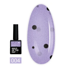 Гель лак NailSofTheDay MiDots 10 мл (004)