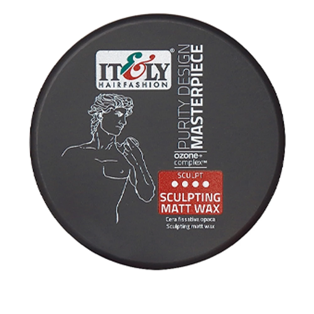 Воск матовый Unic Purity Design Masterpiece экстра-сильная фиксация 100 мл