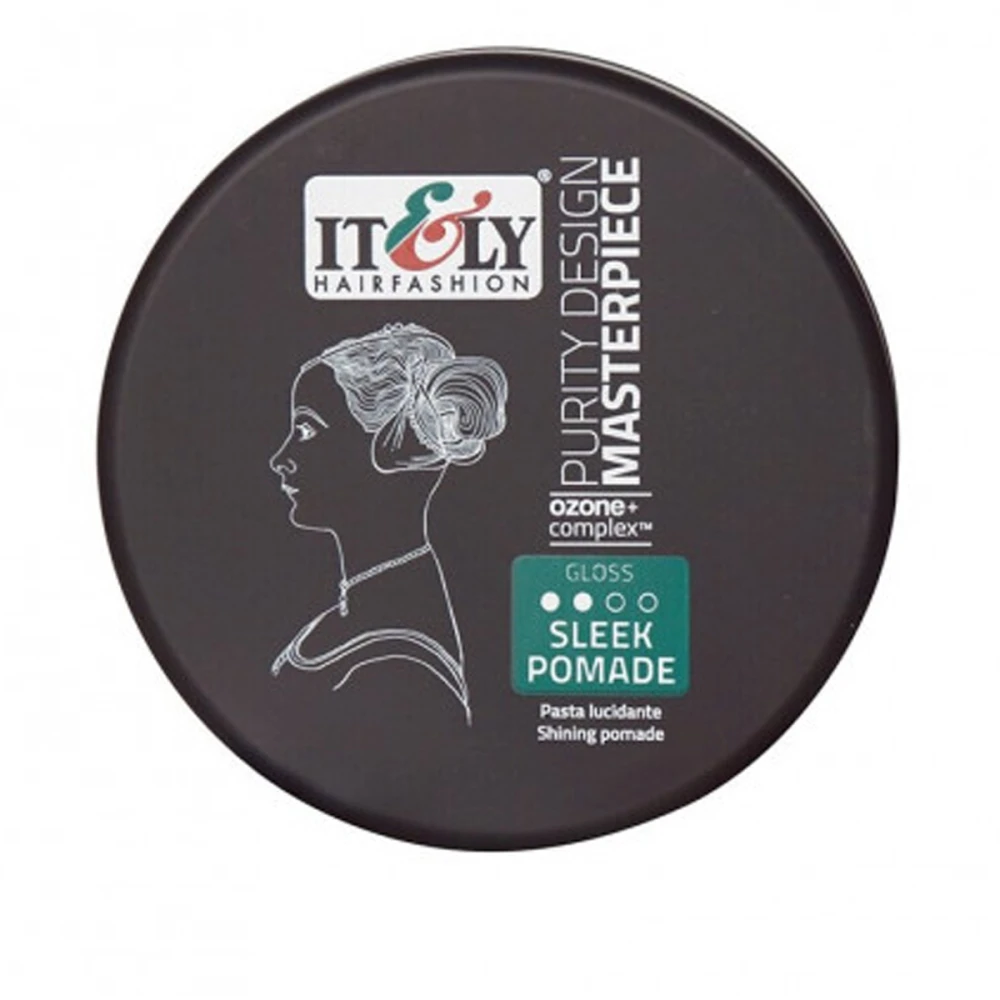 Паста для блеска Unic Purity Design Masterpiece средняя фиксация 100 мл