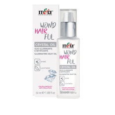 Масло для надання блиску та шовковистості Unic WONDHAIRFUL CRYSTAL 50 мл