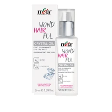 Масло для надання блиску та шовковистості Unic WONDHAIRFUL CRYSTAL 50 мл