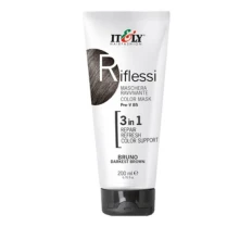 Маска тонуюча Riflessi 3 в 1 200 мл (Коричневий)