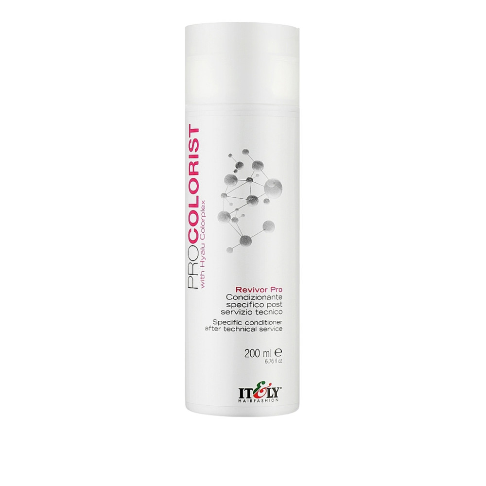 Бальзам для волос Стабилизатор цвета Unic Pro Colorist Revivor Pro 200 мл