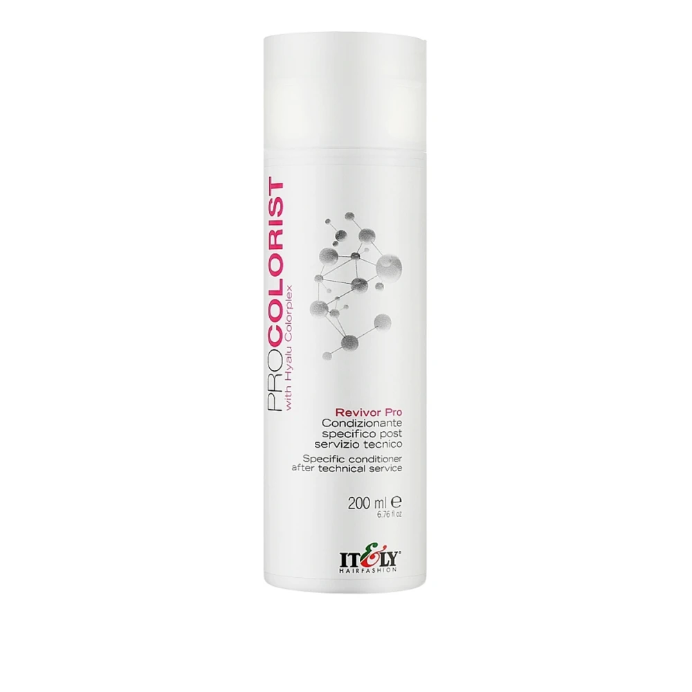 Бальзам для волосся Стабілізатор кольору Unic Pro Colorist Revivor Pro 200 мл