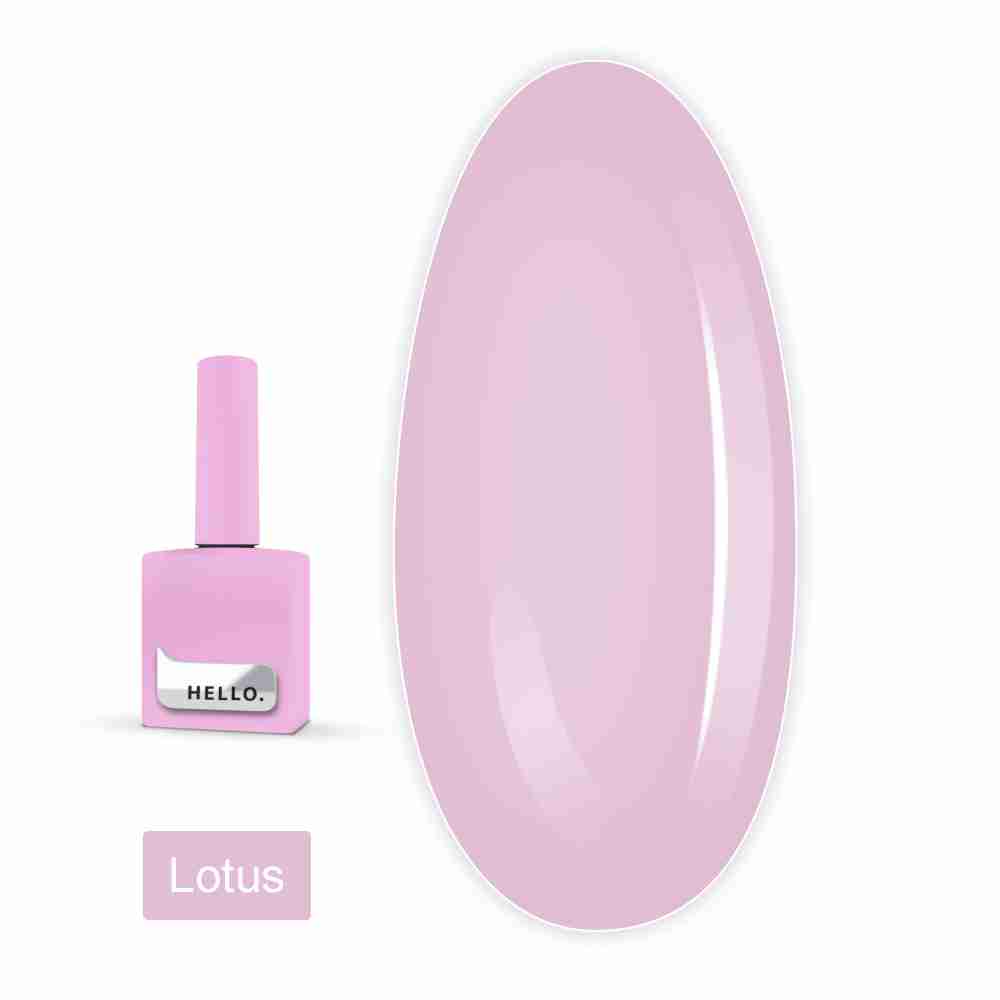 База HELLO Tint AWAKING Collection 15 мл (055 Lotus)