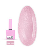 База Heylove Tint POP DRINKS Collection 15 мл (061 Pink Tonic з шимером)