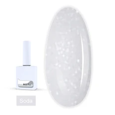 База Heylove Tint POP DRINKS Collection 15 мл (060 Soda с шимером)