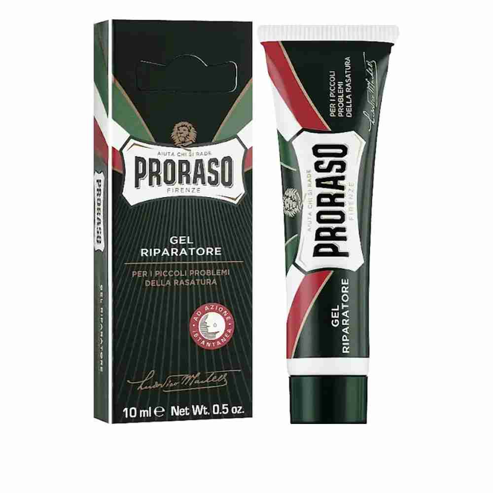 Гель от порезов Proraso Razor cut repair gel 10 мл