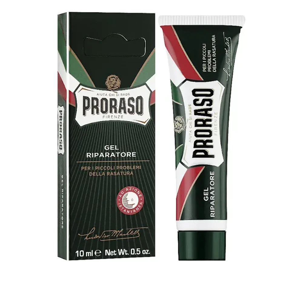 Гель від порізів Proraso Razor cut repair gel 10 мл