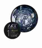 Гель для нарощування та моделювання ART In Detail Jelly Gel 15 мл (002)